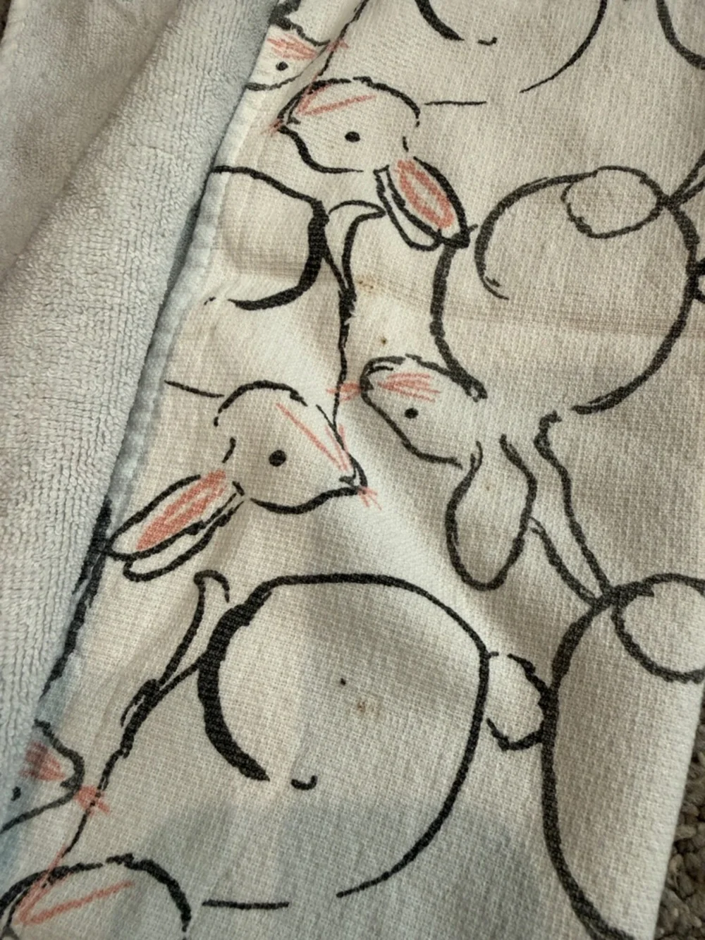 Easter Dish Towels